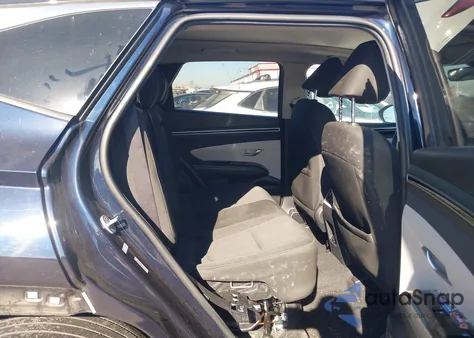 2022 Hyundai Tucson Hybrid Sel Convenience z USA, uszkodzony, nr VIN KM8JFCA14NU039469